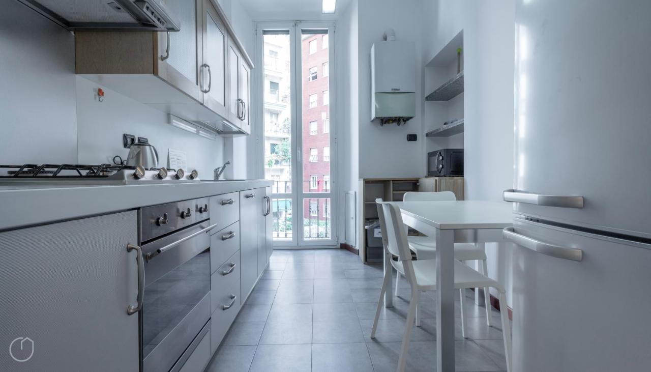 밀라노 Italianway - Maroncelli 2 B 아파트 외부 사진